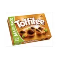 Toffifee – 1 x 400 g Maxi-Pack – Haselnuss in Karamell mit Nougatcreme und Schokolade – ideal zum gemeinsamen Naschen und Teilen