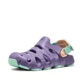KEEN Unisex Kinder HYPERFLT Sandale LILA DUNST/PFIRSICHFLAUM 27/28