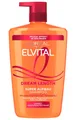 ✅ Loreal Paris Elvital Dream Length XXXL Super Aufbau Shampoo Rizinus Öl 1000ml✅