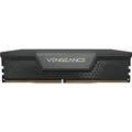 Corsair vengeance 8 gb ddr5-5200 (1x 8 gb) werkgeheugen (zwart, c