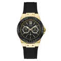 Guess Analog, Modell W1053L7 Limelight für Damen, 39 mm, 5 ATM. Marke: