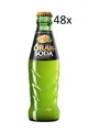 48x Oransoda Campari Group Orange Soda Orangensaftgetränk Glasflasche 200ml