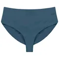 Picture - Women's High Waist Bottoms - Bikini-Bottom Gr M blau