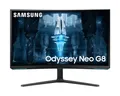 Samsung Odyssey Neo LS32BG850NP 32" VA Monitor, 3840 x 2160 4K UHD, 240Hz, 1ms