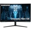 Samsung Aktion % | Odyssey NEO G8 S32BG850NP Gaming Monitor - 4K, QLED