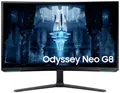 Samsung Odyssey Neo G8 S32BG850NP - G85NB Series - QLED-Monitor - Gaming - gebogen - 80 cm (32"")