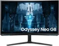 Samsung Odyssey Neo G8 S32BG850NP Curved Gaming Monitor 81cm (32 Zoll)