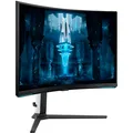Samsung Odyssey Neo G8 S32BG850NP, Gaming-Monitor, 80 cm (32 Zoll), UHD, schwarz