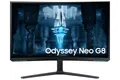 Samsung Monitor Odyssey LS32BG850NP / LS32BG850NPXEN Schwarz" "(32 ")""