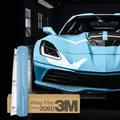 3M Wrap Film Series 2080 Car Wrapping Folie 30x152cm G77 Gloss Sky Blue