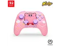 POWERA Kirby-Puff Wireless Controller Rosa für Nintendo Switch 2