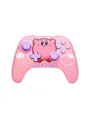 PowerA Kabelloser Advantage-Controller für Nintendo Switch 2 - Kirby-Puff