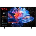TCL 75V6C 4K HDR TV mit Google TV 189 cm (75")