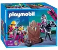 PLAYMOBIL 4437 - Barbaren mit Sturmwand