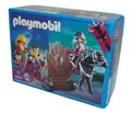 Playmobil Barbaren mit Sturmwand Angriffsturm Mit mobiler Sturmmauer 4437