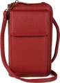 styleBREAKER Mini Bag Umhängetasche mit Handyfach und RFID Schutz (1-tlg)