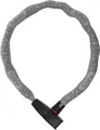 Abus Kettenschloss "Catena 6806K" Gr. 85, grau (grau star), Blacklist