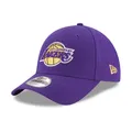 New Era 9FORTY Cap Los Angeles Lakers The League lila