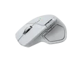 LOGITECH MX Master 4 for Mac Maus, White Silver
