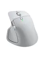Logitech MX Master 4 for MAC - Pale Grey - Ergonomische Maus (Weiß) 910-007576