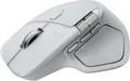 Logitech MX Master 4 for MAC, Pale Grey