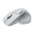 LOGITECH MX Master 4 for Mac Maus, White Silver
