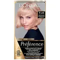L'Oréal Paris Preference Haarfarbe 9.23 Pure Rose, sehr helles Blond