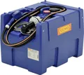 Cemo Tankanlage "Blue-Mobil Easy" 200 l, für AdBlue®, mobil, 12 V-Elektropumpe "Cematic Blue", 10197 000000000001370923