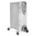 Magni Ölradiator 2000 W m. 9 Rippen u. Thermostat (2000 W) (204087)