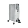 Format lradiator 2000 W m. 9 Rippen u. Thermostat