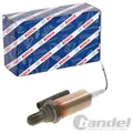 BOSCH 11012918 LAMBDASONDE 1polig passend für AUDI 100 200 80 90 COUPE BMW 3 5