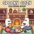 Spooky Cozy: Cute  Simple Coloring Book for Adults... | Buch | Zustand sehr gut