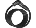 Spiralkabelschloss Abus 5510C