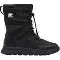 Sorel Damen Whitney III Tall WP Schuhe (Größe 39, schwarz)