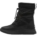 Sorel Whitney III TALL WP Winterstiefel Schwarz - Schwarz - 39