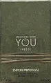 💝Giorgio Armani Stronger with you FREEZE EdT 100ml OVP/NEU