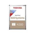 Toshiba BULK N300 NAS HDD - 6 TB MN10ADA600S