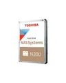 Toshiba N300 NAS HARD DRIVE 6 TB BULK Serial ATA GB 7.200 rpm SATA 512 MB (MN10ADA600S)