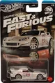 Hot Wheels Fast & Furious JBY44, Auto, 3 Jahr(e), Metall, Weiß