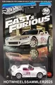 HOT WHEELS SILVER SERIES FAST & FURIOUS "HONDA S2000" JBY46-LA11 NEU!