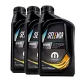 SELENIA Multipower Gas 5W-40 Motoröl, 3x1 Liter