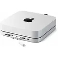 SATECHI Aluminium Stand Hub für Mac mini, silber