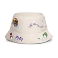 Difuzed Squishmallows Character Mixed Plush Bucket Hat
