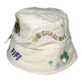 Squishmallows - Fifi Novelty Bucket Hat Mütze Plüschhut Fischerhut Kinder Hut