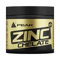 Peak Zinc Chelate (180 Tabs) (127,35 EUR/kg)