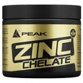 Peak Zink Chelat Zinc hochdosiert 12 mg 180 Tabletten Immunsystem Haut Haare