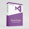 Microsoft Visual Studio 2015 Professional inkl. Update 3 | Zertifiziert | ESD