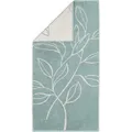 Cawö Handtücher Atelier Floral 6239 Fjord - 47