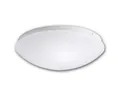 McShine LED Deckenleuchte Deckenleuchte "Star", 3x E27, Ø37,5cm weiß Plafond