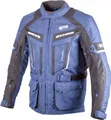 GMS Track Light Motorrad Textiljacke Farbe: Blau/Schwarz, Grösse: M